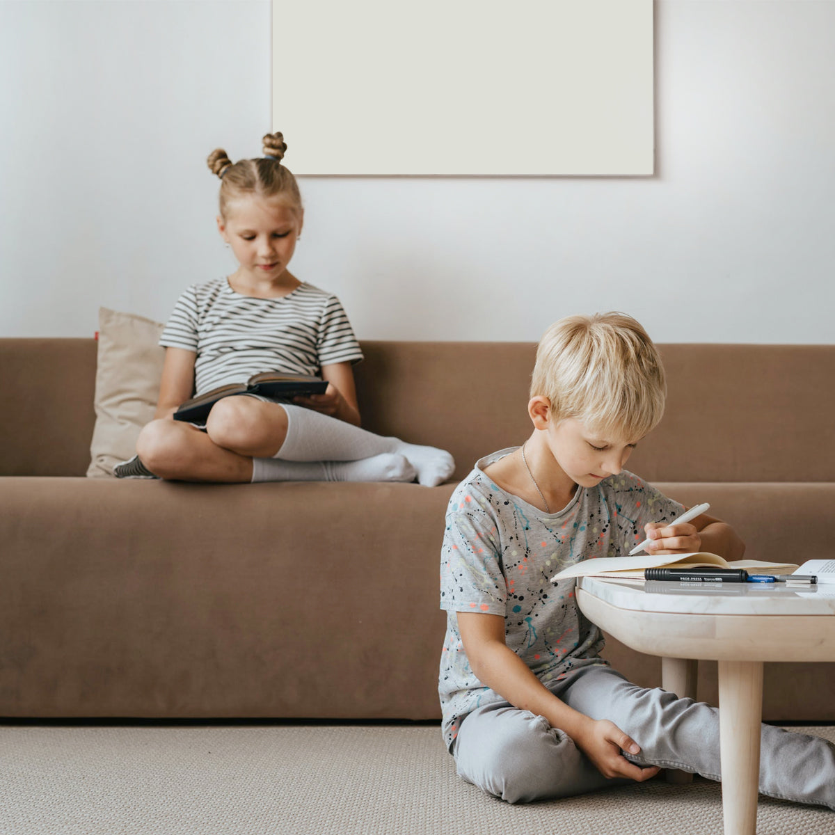 4 Simple Home Activities To Keep Your Kids Smart, Healthy, and Productive