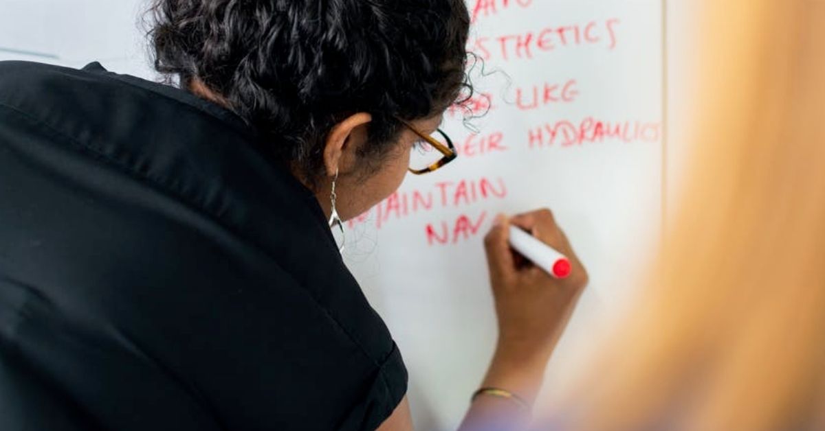 5 Reasons You Should Have A Whiteboard Planner